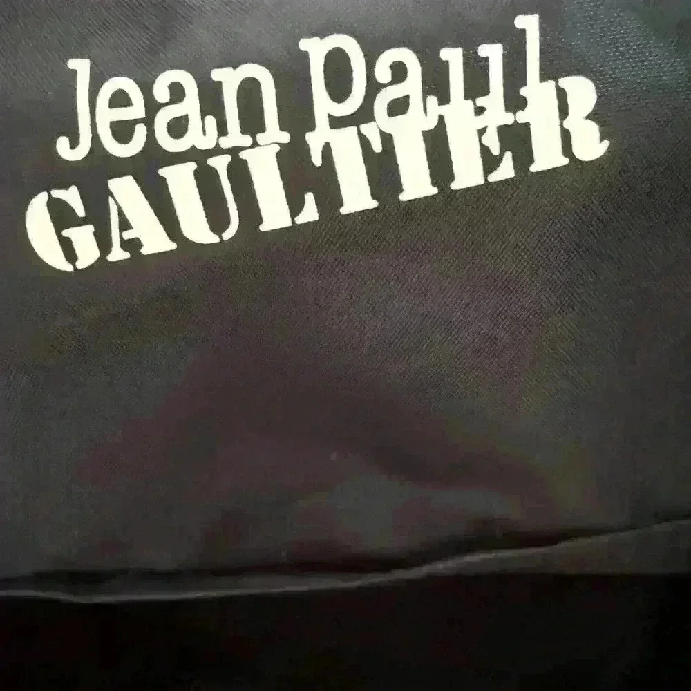 Jean Paul Gaultier‎ Lighweight Nylon Backpack Navy